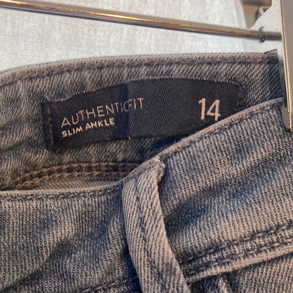 J Jill 14 jeans